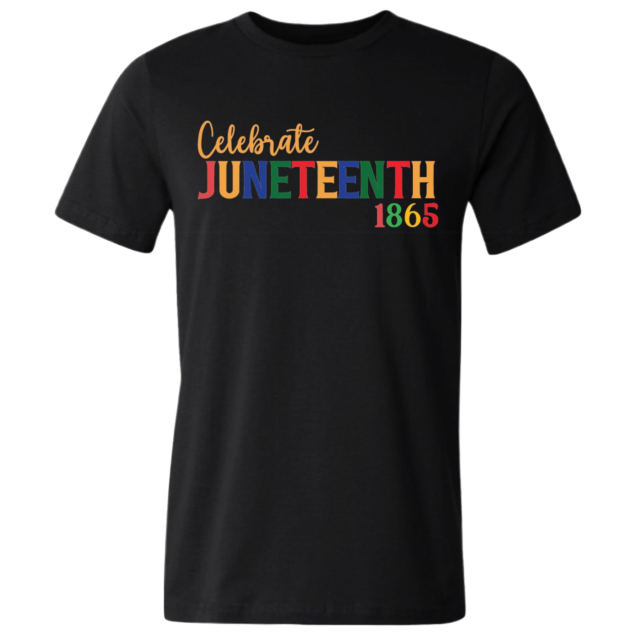 Celebrate Juneteenth Tee