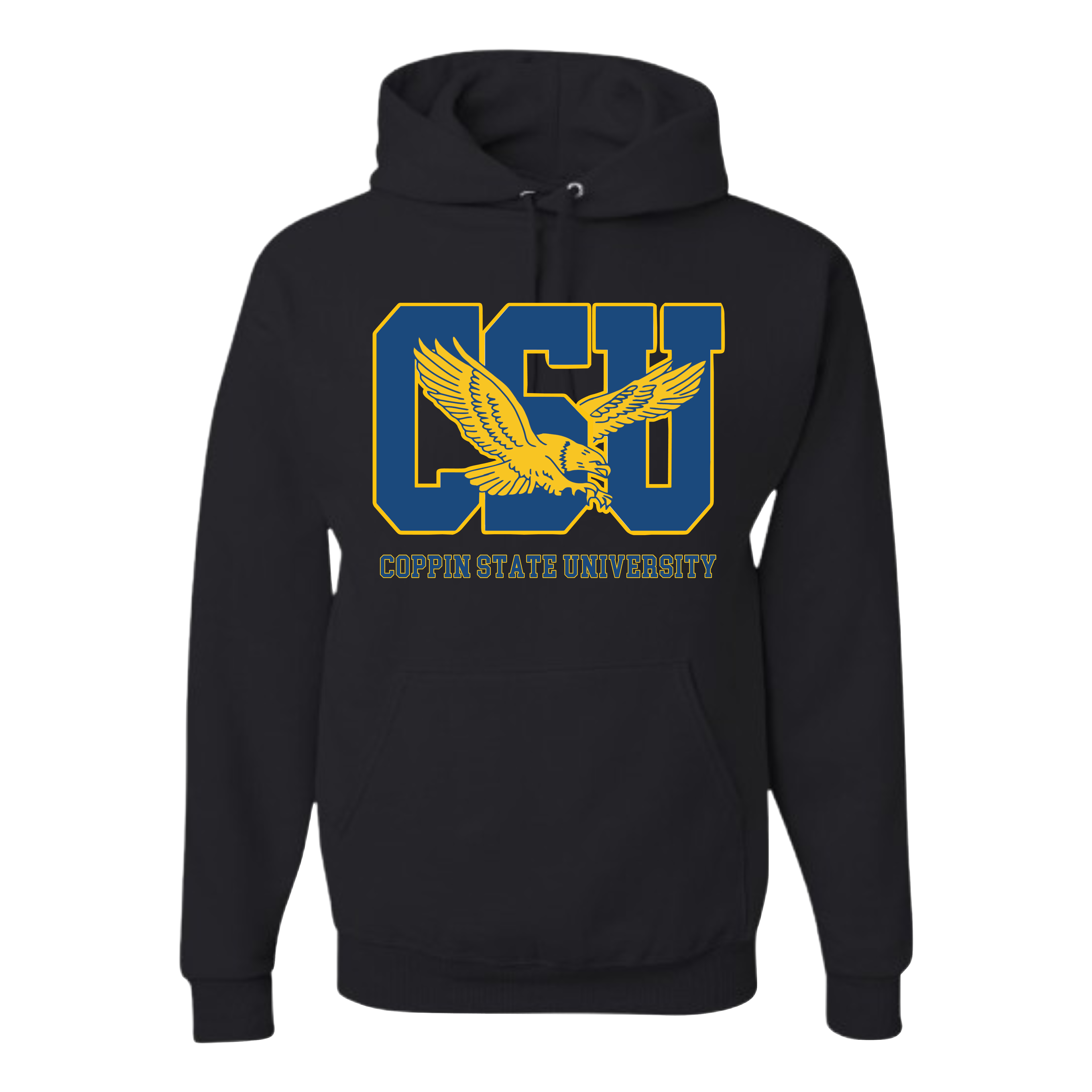 Coppin State University Tee/Hoodie