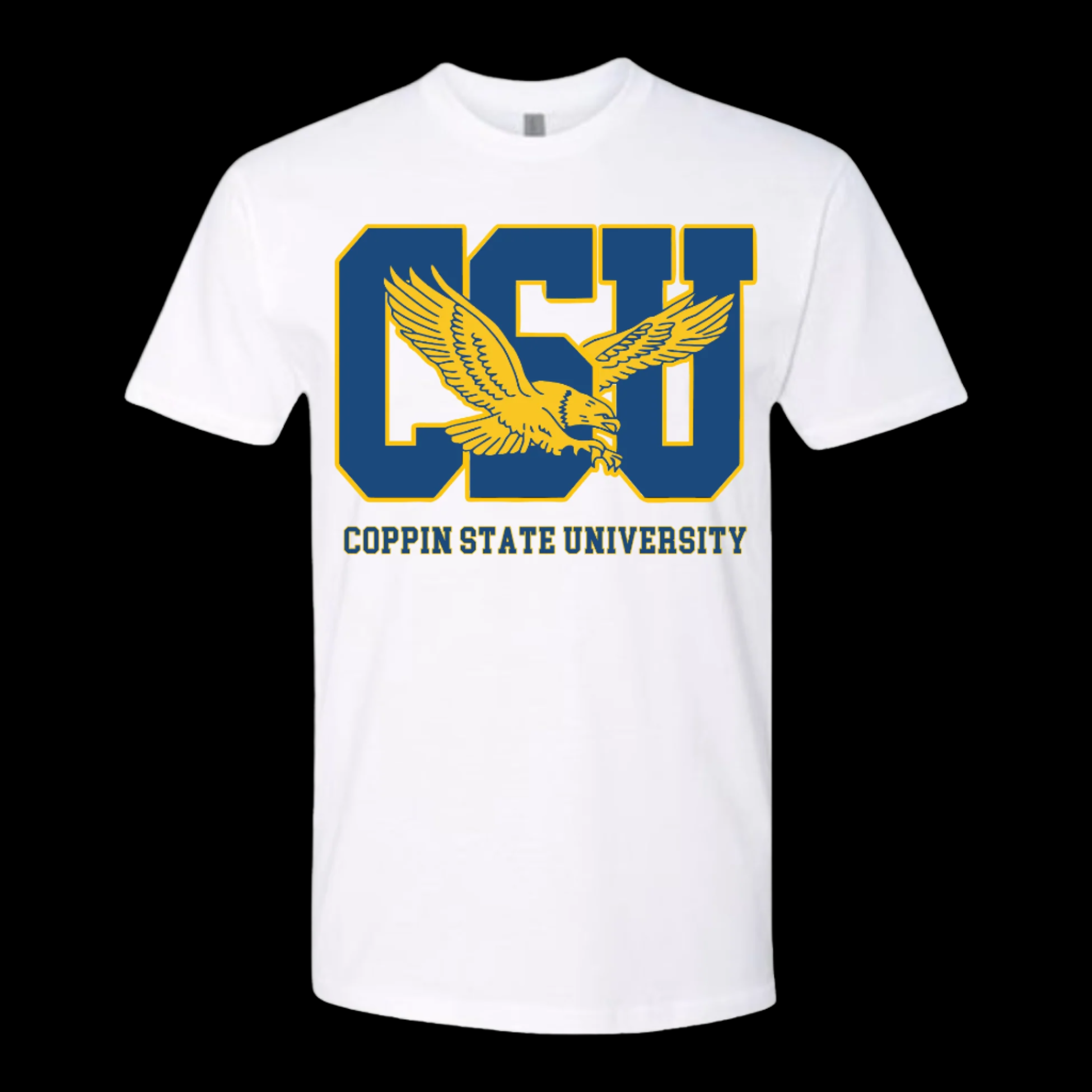 Coppin State University Tee/Hoodie