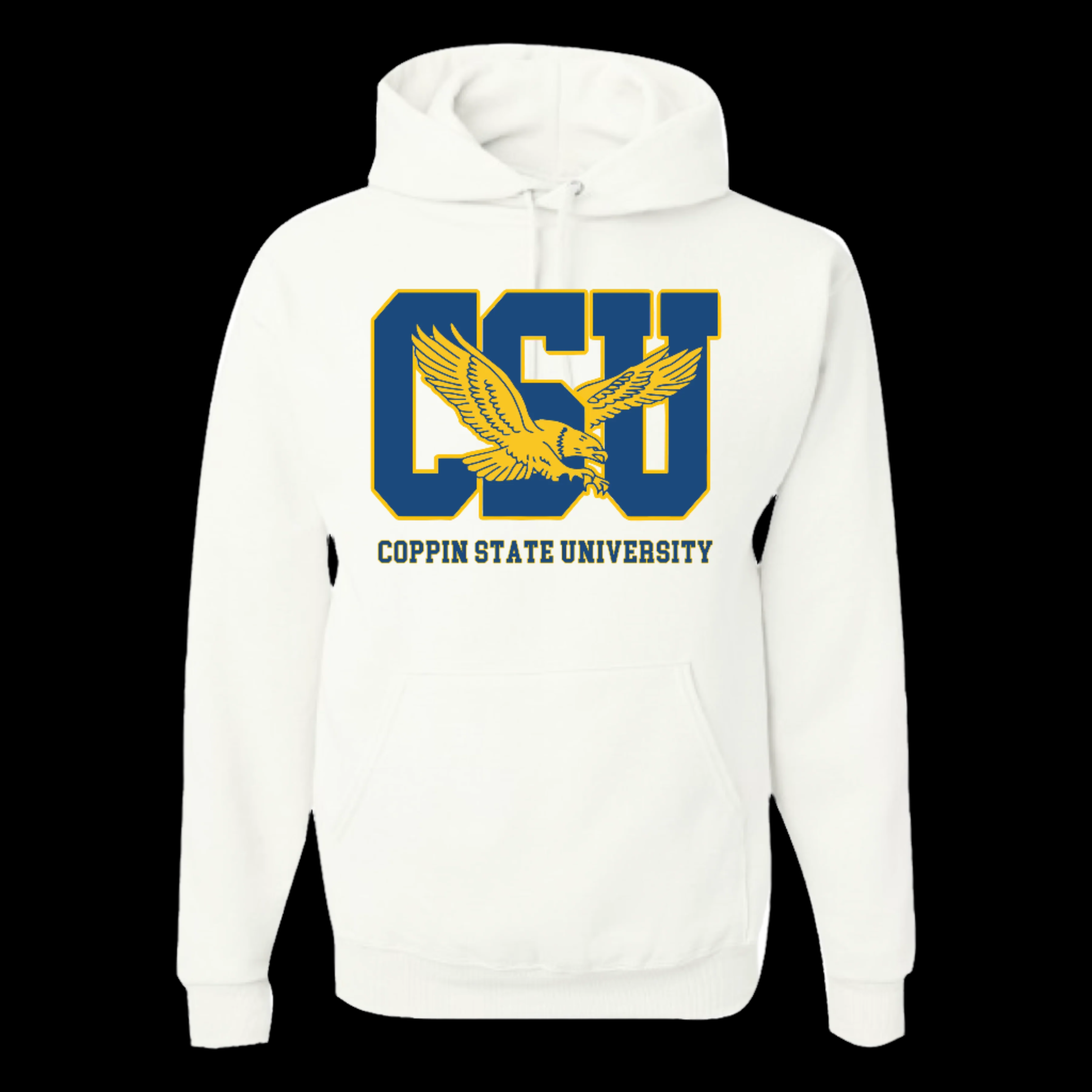 Coppin State University Tee/Hoodie