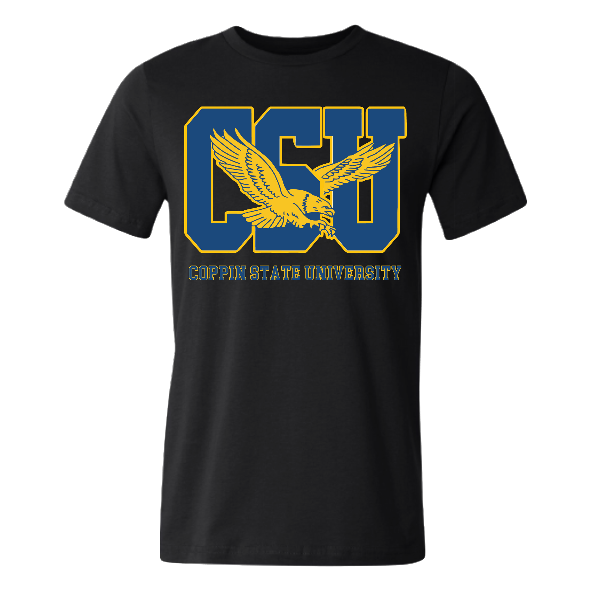 Coppin State University Tee/Hoodie