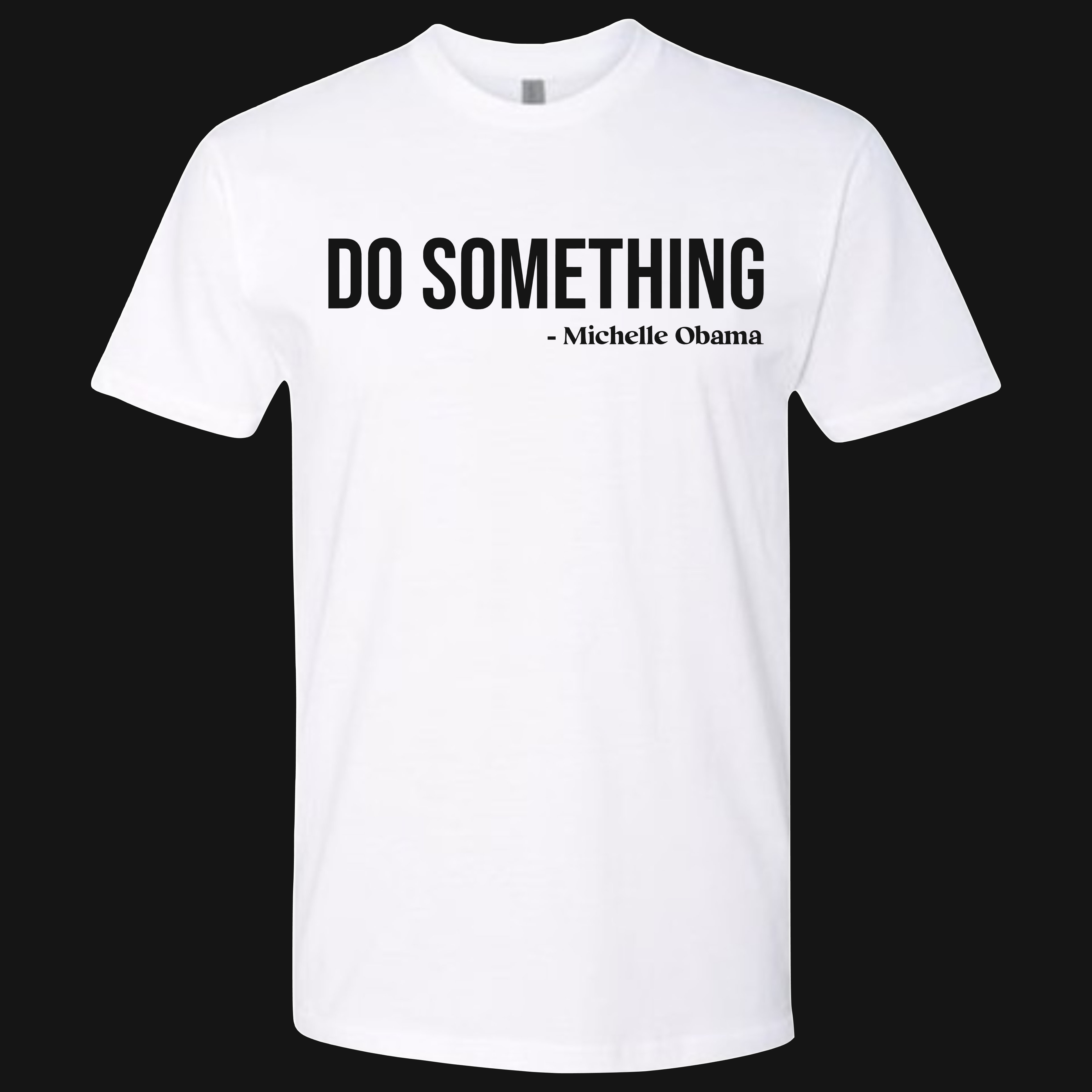 Do Something Tee/Hoodie