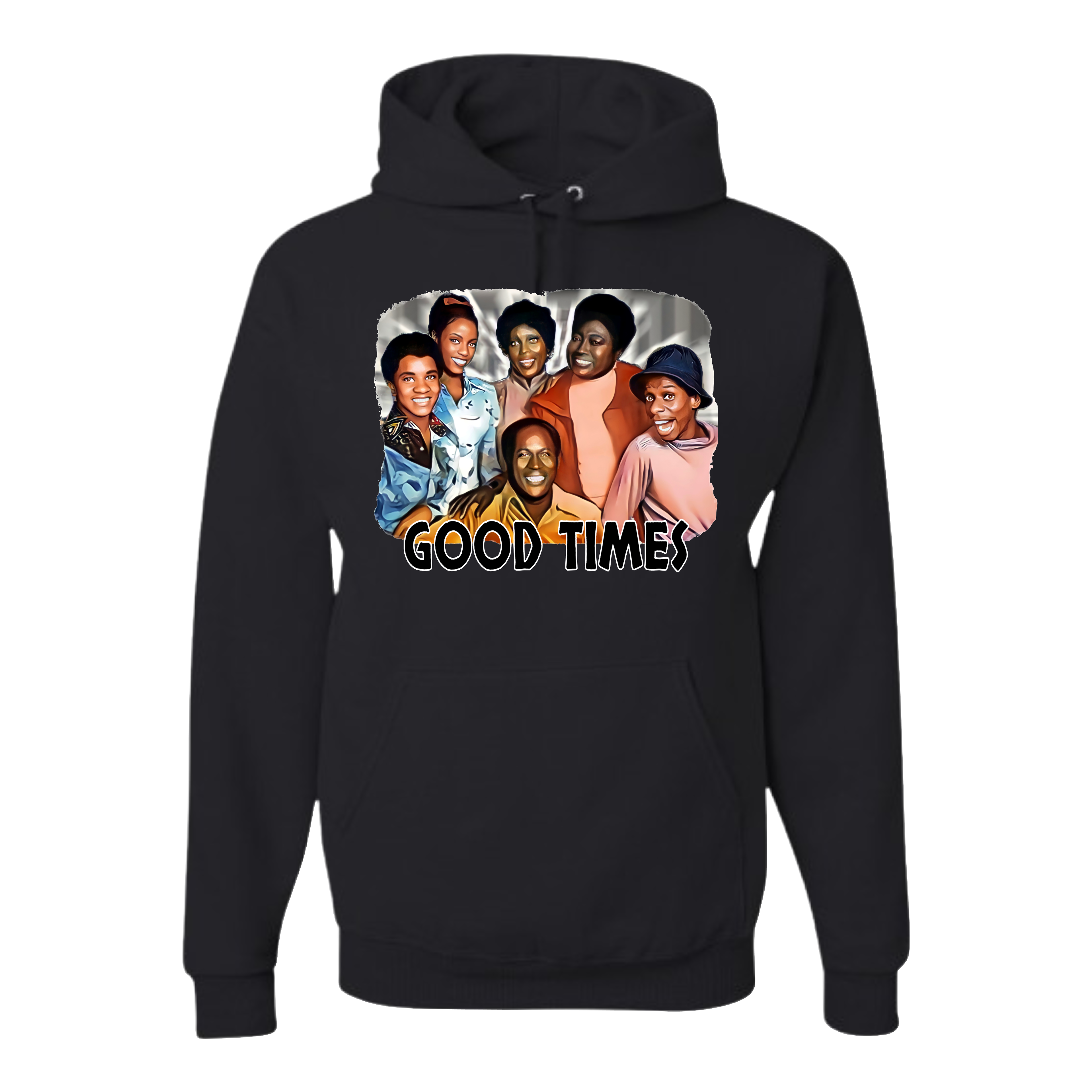 Good Time Show Tee/Hoodie