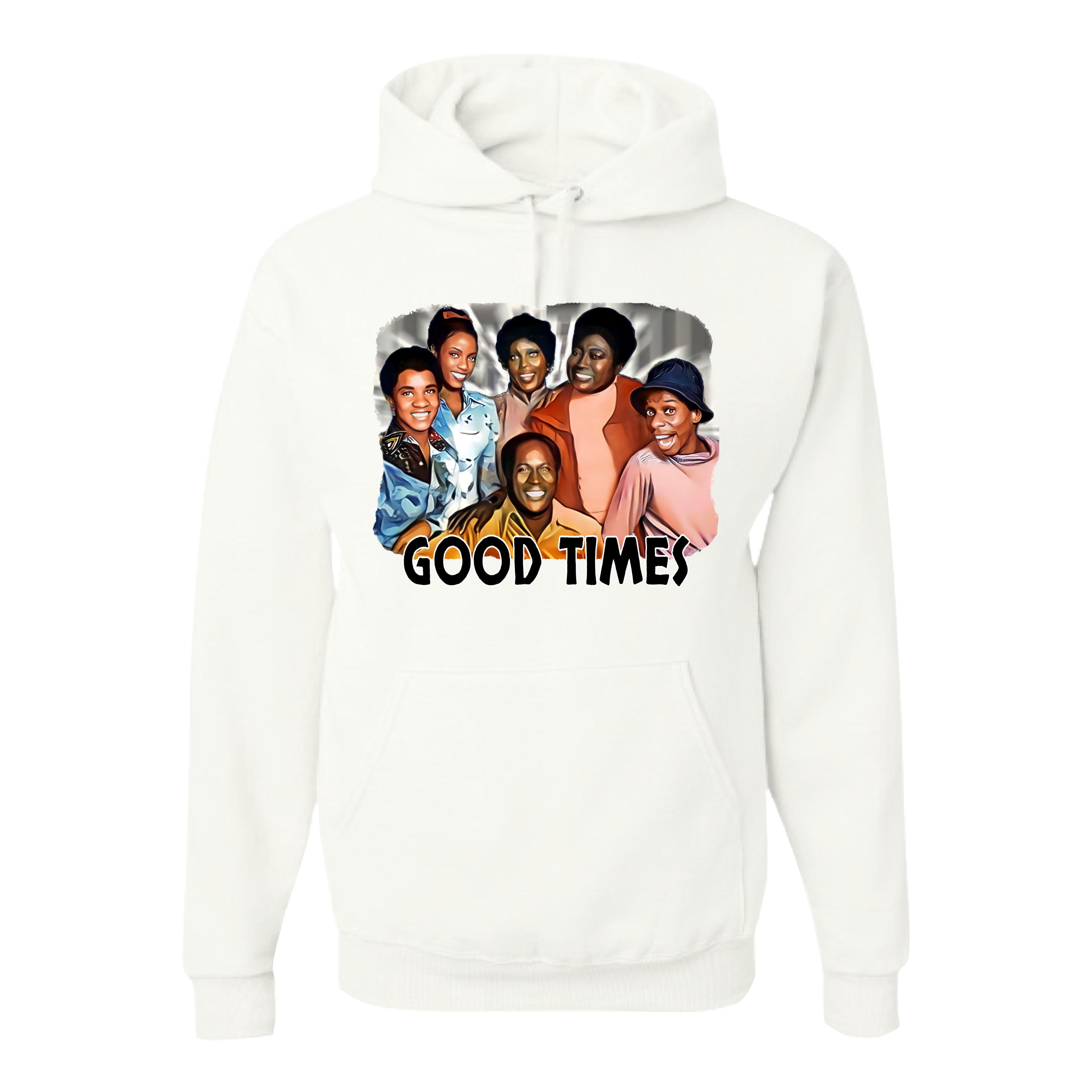 Good Time Show Tee/Hoodie