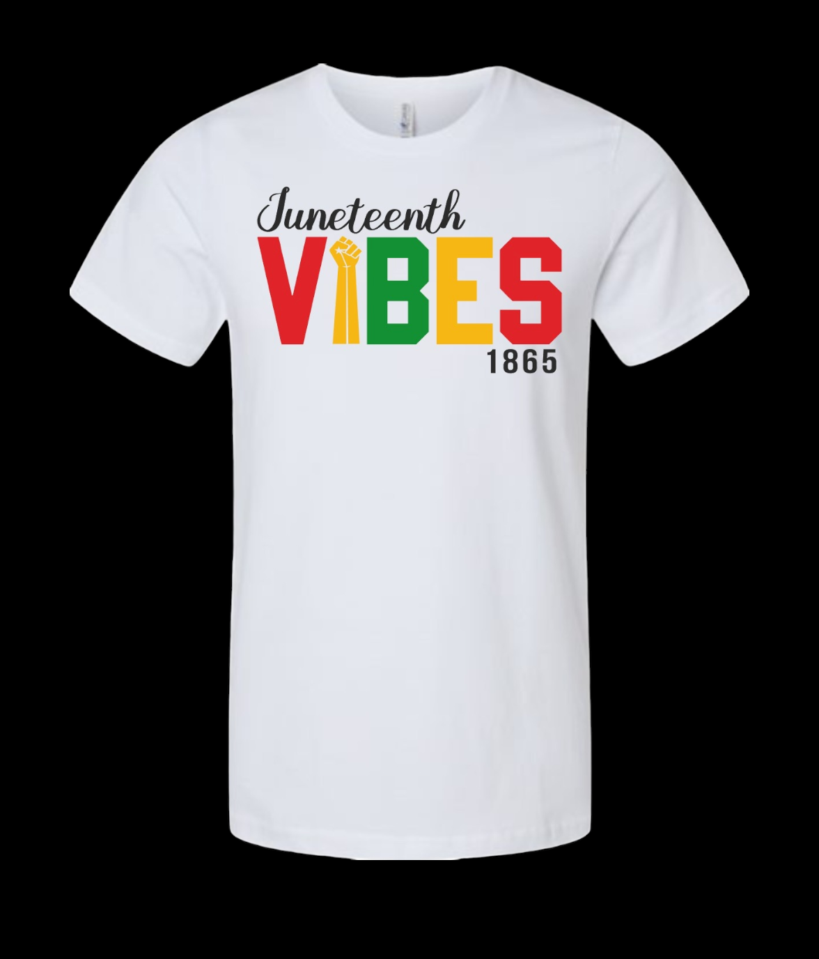 Juneteenth Vibes Tee