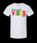Load image into Gallery viewer, Juneteenth Vibes Tee
