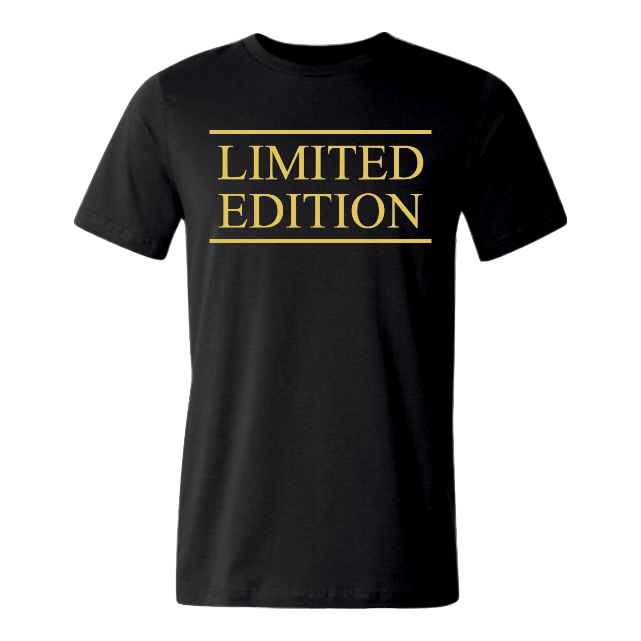 Limited Edition Tee (Gold)