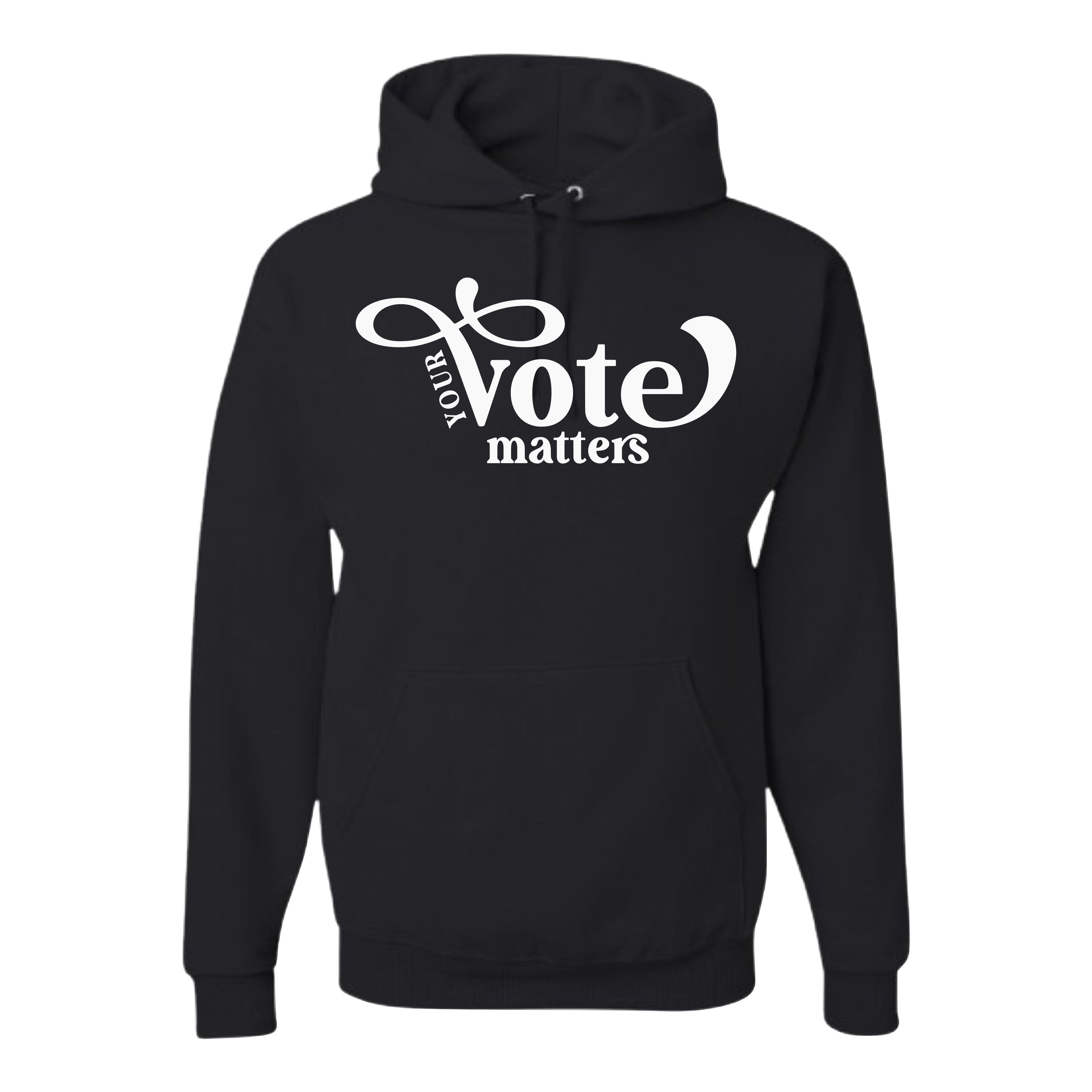 Looped Vote Matters Tee/Hoodie