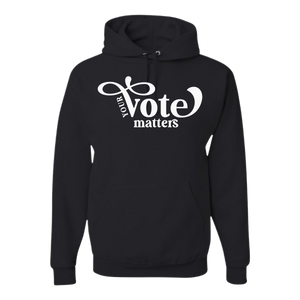 Looped Vote Matters Tee/Hoodie