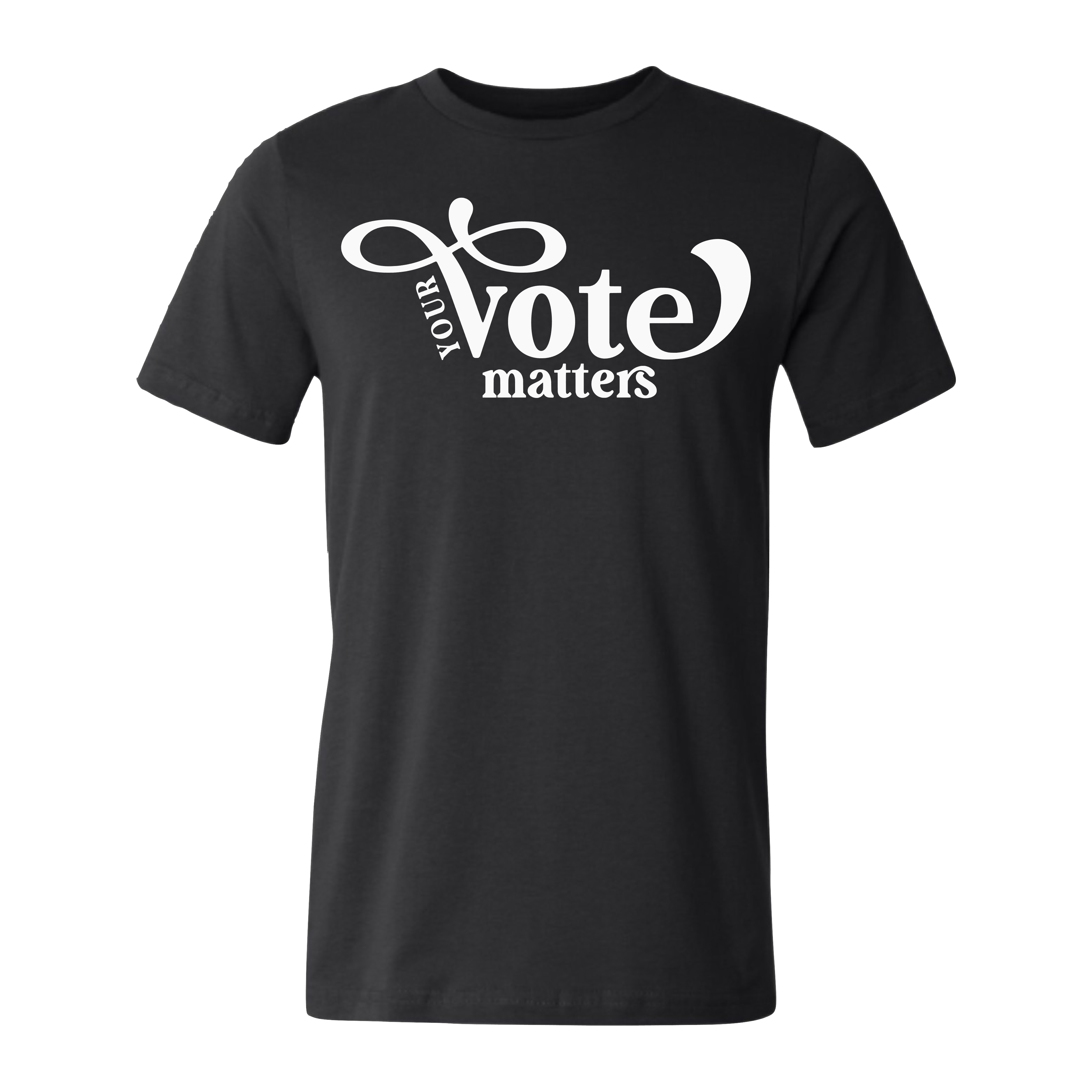 Looped Vote Matters Tee/Hoodie