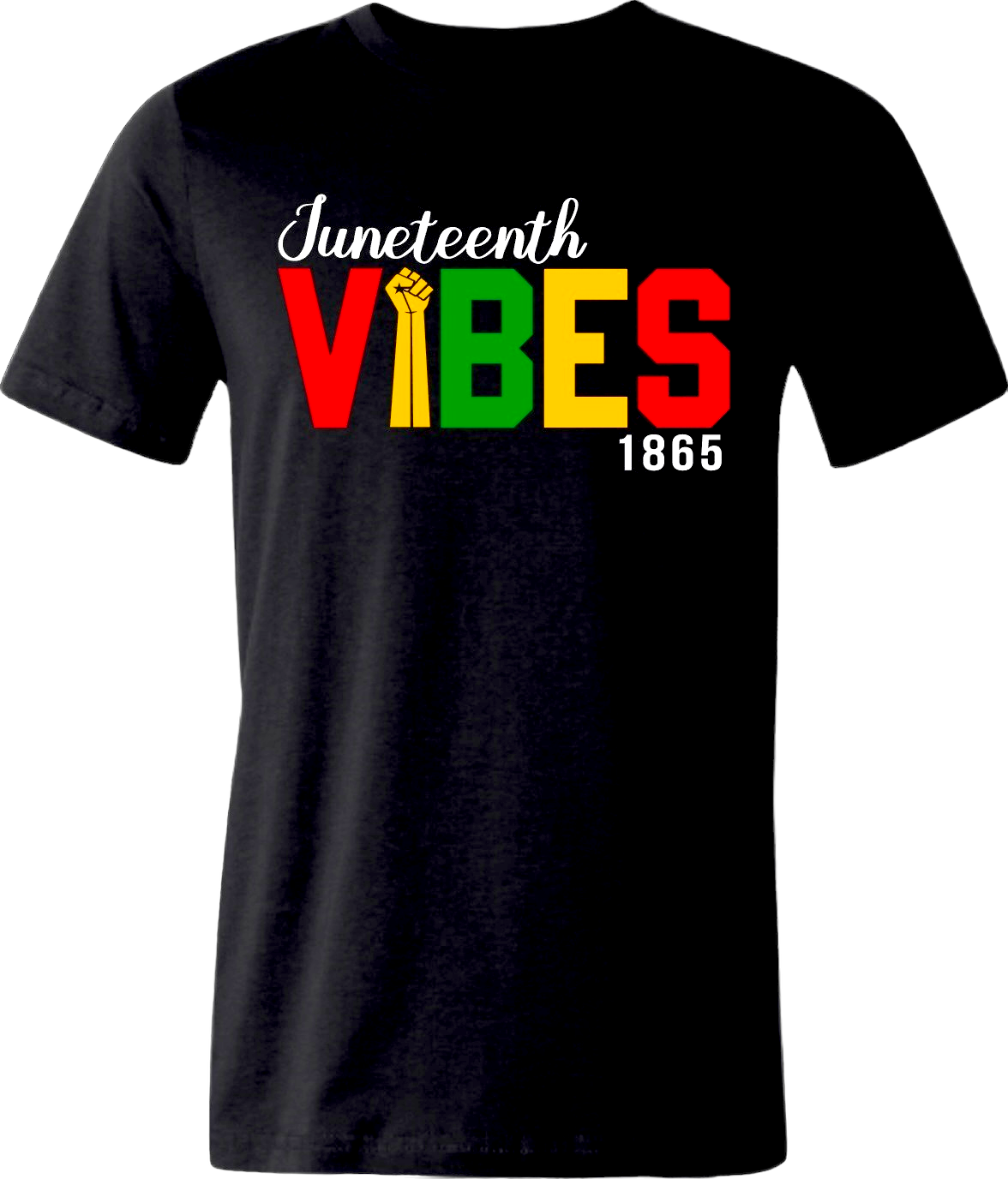 Juneteenth Vibes Tee