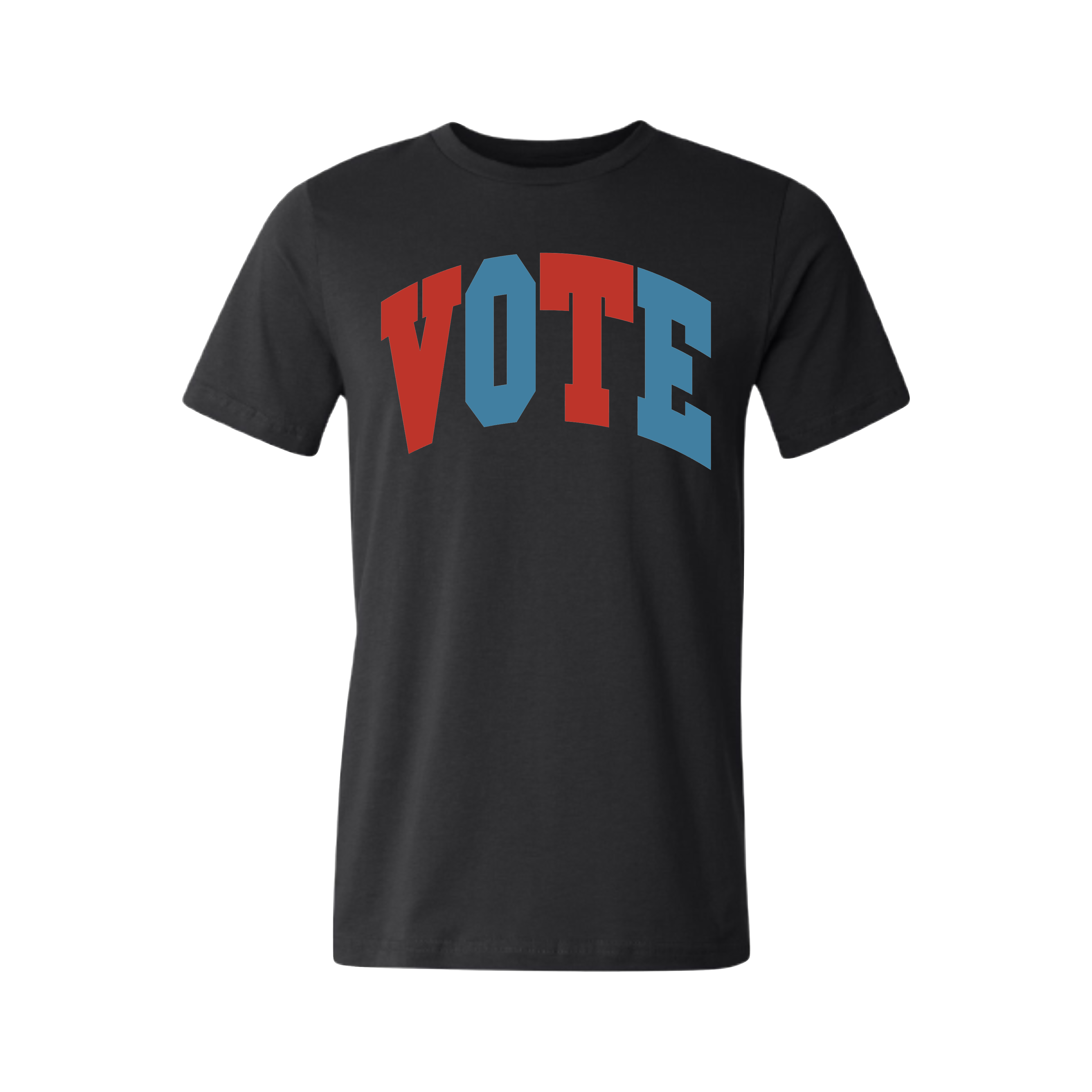 Curved VOTE Tee/Hoodie