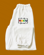 Load image into Gallery viewer, It&#39;s the HBCU Joggers
