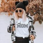 Load image into Gallery viewer, Cool Mom Leopard Tee
