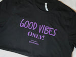 Load image into Gallery viewer, Good Vibes Tee (Unisex)
