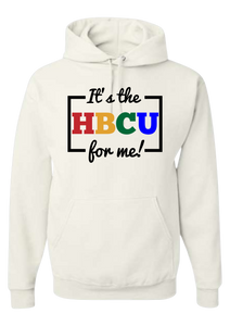It's the HBCU Hoodie