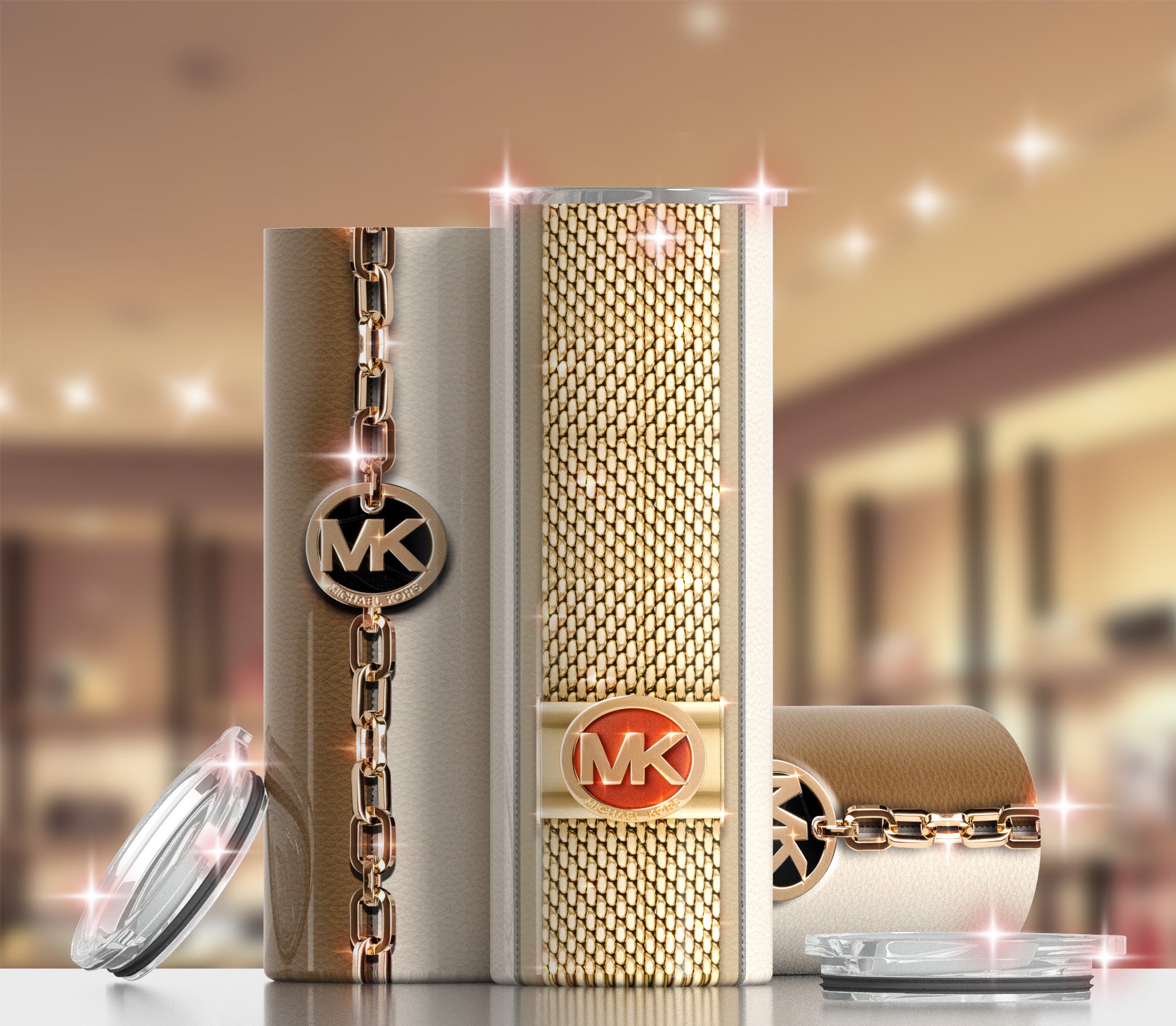 MK Purse Inspired 20 ounce Skinny Tumbler or 11 ounce Mug – BCXpressions